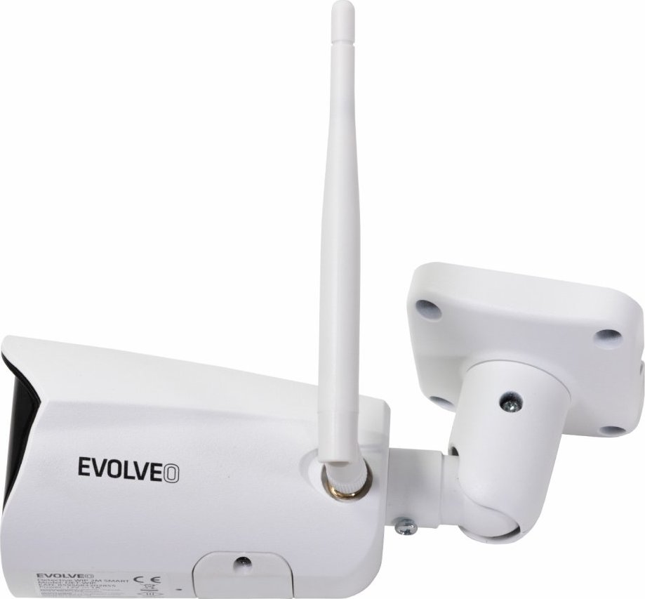 EVOLVEO kamerový systém Detective WN8 SMART, bezdrátový, 4 kamery