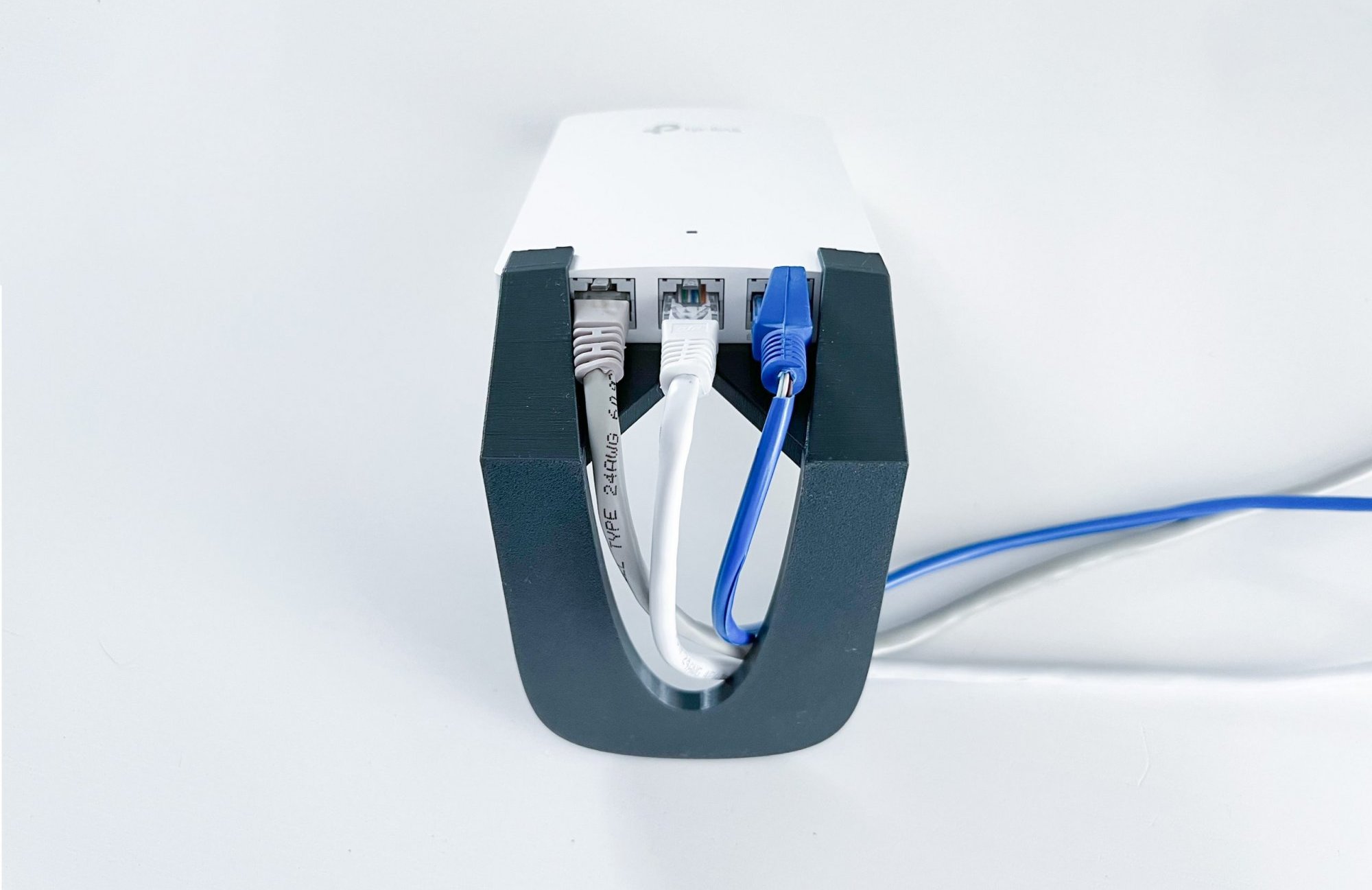 OEM TP-Link D-EAPWALL Držák/stojan pro EAP235-Wall, EAP615-Wall, šedý