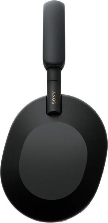 Sony bezdrátová sluchátka WH-1000XM5, EU, černá