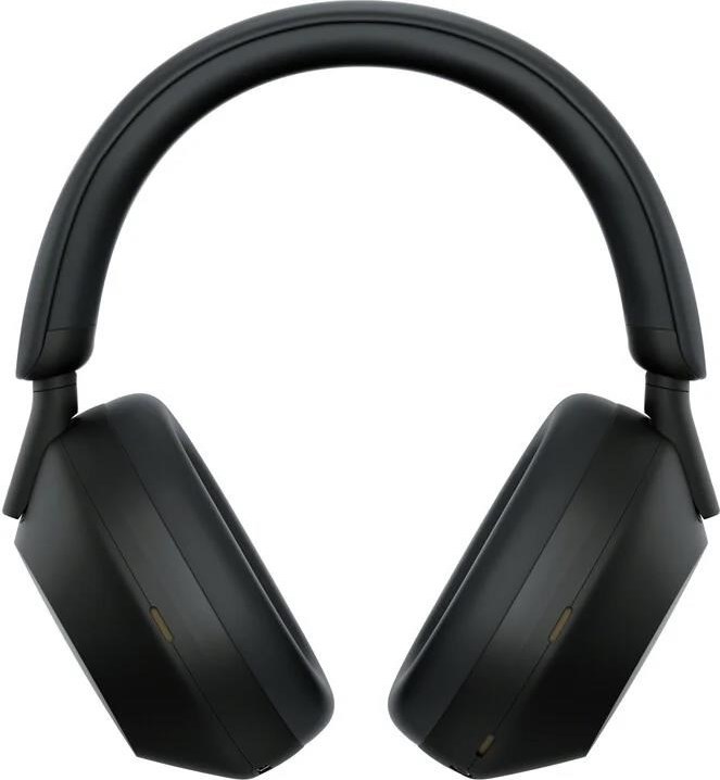Sony bezdrátová sluchátka WH-1000XM5, EU, černá