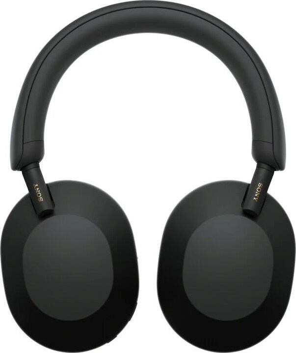 Sony bezdrátová sluchátka WH-1000XM5, EU, černá