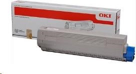 Čierny toner OKI pre C831/841 (10 000 strán)