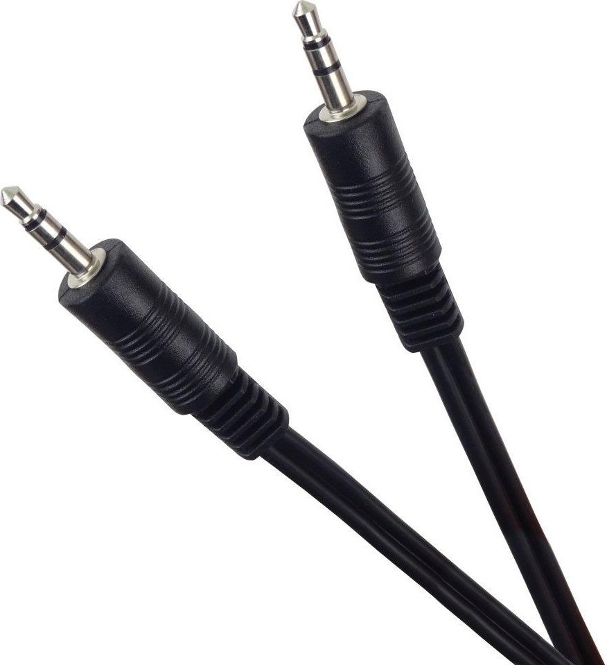 PremiumCord kabel Jack 3.5mm, M/M, 1m