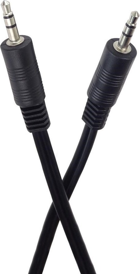 PremiumCord kabel Jack 3.5mm, M/M, 1m