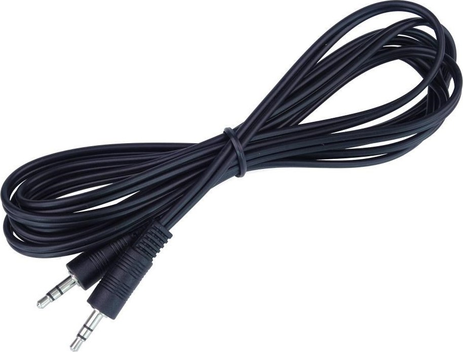 PremiumCord kabel Jack 3.5mm, M/M, 1m