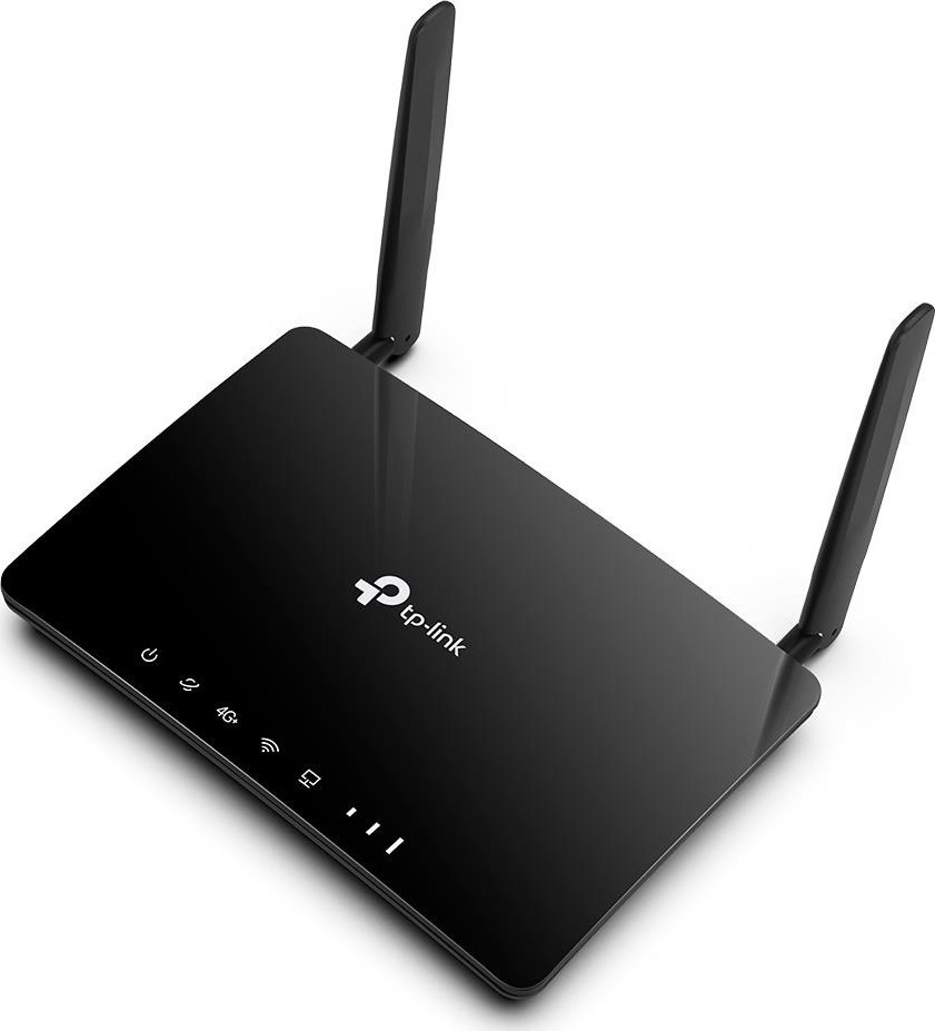 TP-Link Archer MR500 OneMesh WiFi5 router (AC1200,4G LTE,2,4GHz/5GHz,Cat6,3xGbELAN,1xGbEWAN/LAN,1xNanoSIM)