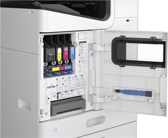 EPSON tiskárna ink WorkForce Enterprise AM-C4000, 4v1, A3, 40ppm, Ethernet, Wi-Fi, USB, Duplex