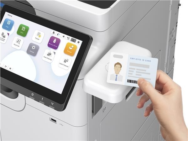 EPSON tiskárna ink WorkForce Enterprise AM-C4000, 4v1, A3, 40ppm, Ethernet, Wi-Fi, USB, Duplex