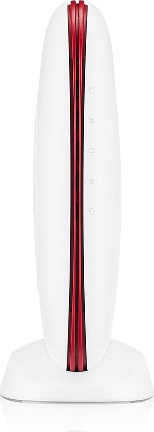 Zyxel SCR50AXE CLOUD Router - 4*GbE LAN, 1*GbE WAN, Tri-Band WiFi 6E