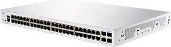 Cisco switch CBS250-48T-4G (48xGbE,4xSFP) - REFRESH