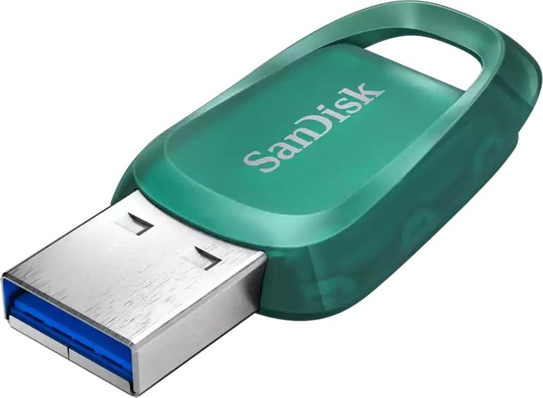 SanDisk Ultra Eco USB Flash Drive USB 3.2 Gen 1 64 GB 85235110