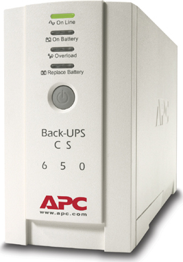 APC Back-UPS CS 650I