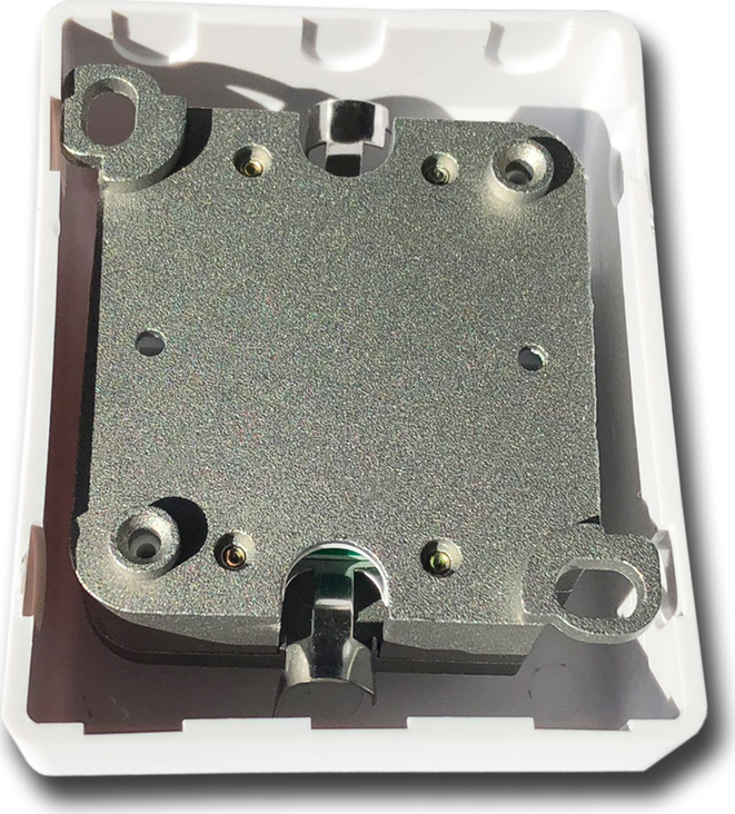 DATACOM STP dvojzásuvka nad omítku Cat6 FA-1004