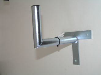 OEM Anténní držák 30cm T (p.3,2 cm)