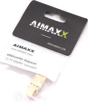 AIMAXX eNVicooler Silencer - snižení hlučnosti