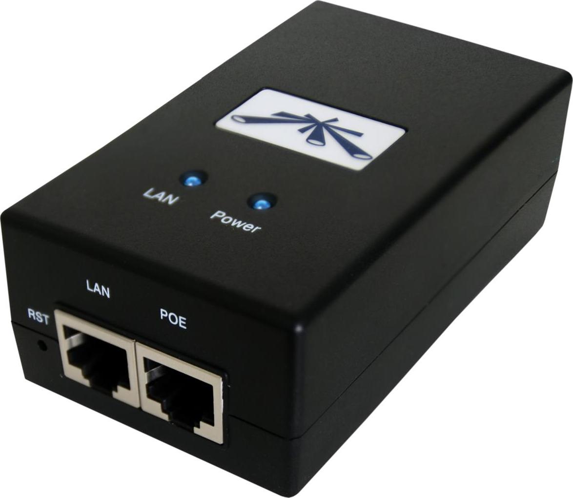 Ubiquiti POE-24 (24V, 1A, 24W) vč. napáj. kab.