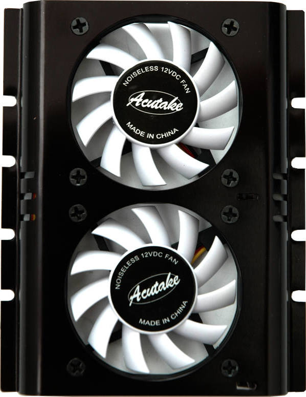 ACUTAKE ACU-DarkHDDCooler - chladič HDD