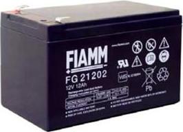 Fiamm olověná baterie FG21202 12V/12Ah