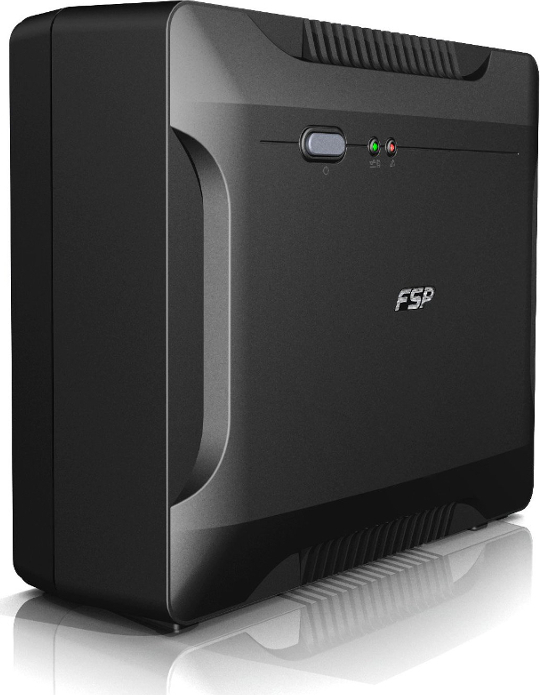 FSP UPS Nano 600, 600 VA / 360 W, offline