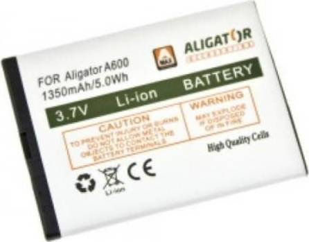 Aligator baterie Li-Ion pro Aligator 600/A610/A620/A430/A680/A670