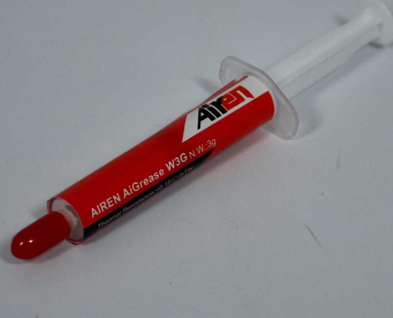 AIREN GREASE AiGrease W3G 3g