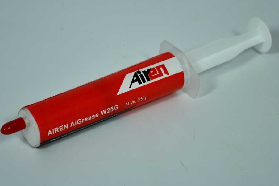 AIREN GREASE AiGrease W25G 25g