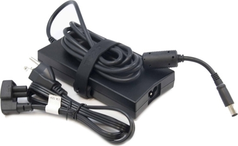 Dell AC adaptér 130W 3 Pin pro Precision, Vostro, Studio NB