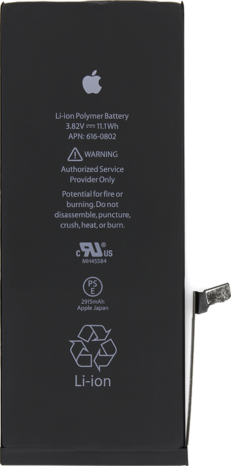 NoName iPhone 6 Plus Baterie 2915mAh li-Pol (Bulk)