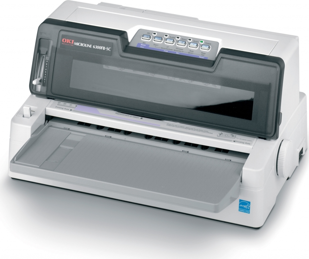 OKI OKI/ML 6300FB SC/Tisk/Jehl/USB