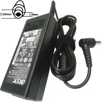 SIL Acer orig. NTB adaptér 65W19V AC 5.5x1.7 mm (bez síťové šňůry)