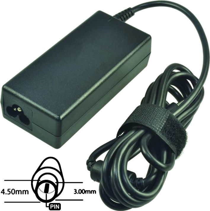 SIL Napájecí adaptér 65W, 19,5V 4.5x3.0mm, originál DELL 43NY4/MGJN9/08D3F/G6J41/GG2WG/74VT4