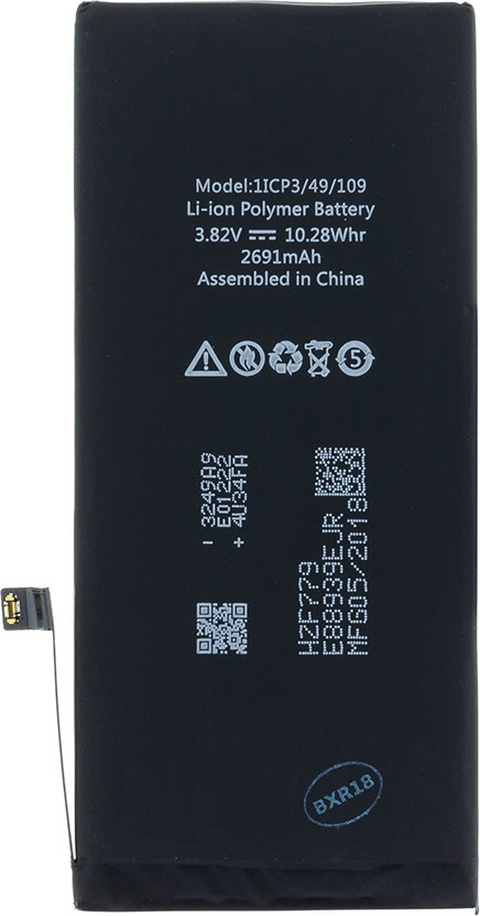NoName iPhone 8 Plus Baterie 2691mAh Li-Ion (Bulk)