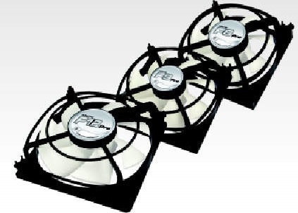 ARCTIC F8 PRO 80mm case fan low noise