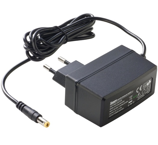 PremiumCord Napájecí adaptér 230V / 5V / 4A stejnosměrný
