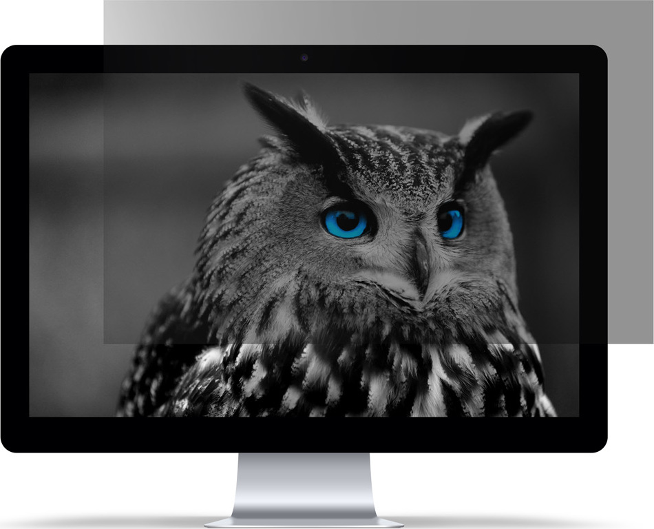 Privátní filtr Natec Owl 21,5" 16:9