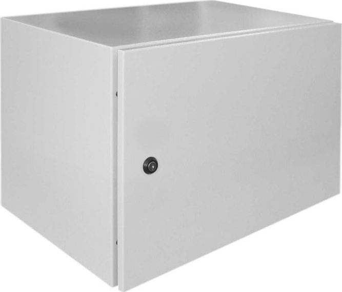 Datacom 19"venkovní rozvaděč 6U/600x400 IP65 šedý