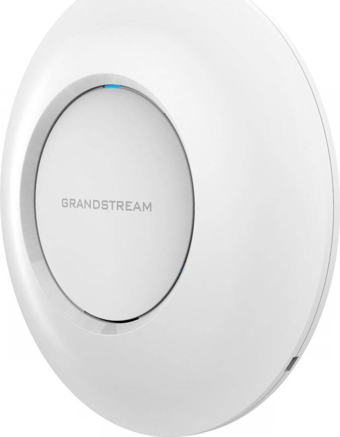 Grandstream GWN7615 [WiFi AP, 802.11a/b/g/n/ac, 3x3MIMO, 1.75Gbps, 2xRJ45 10/100/1000, PoE/PoE+]