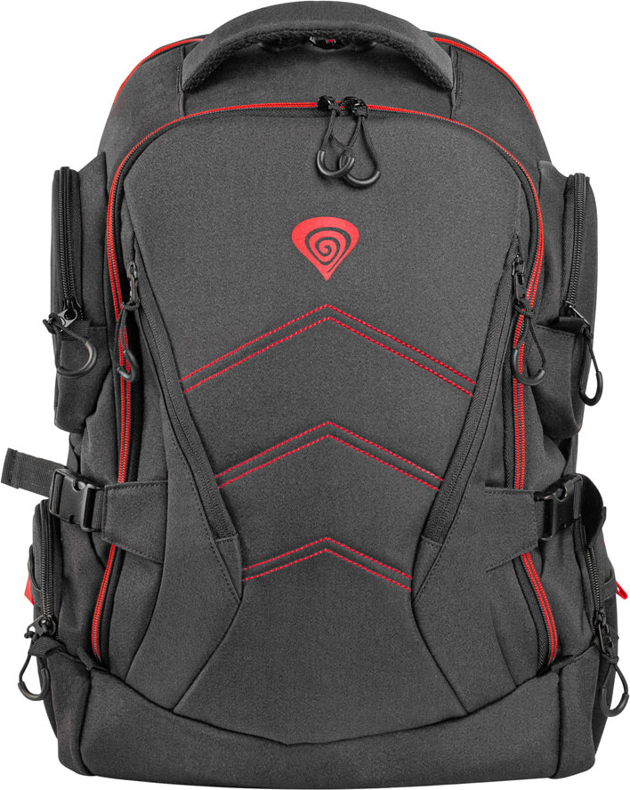 Batoh Genesis Pallad 550 pro herní ntb do 17,3"
