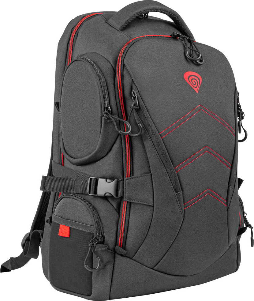 Batoh Genesis Pallad 550 pro herní ntb do 17,3"