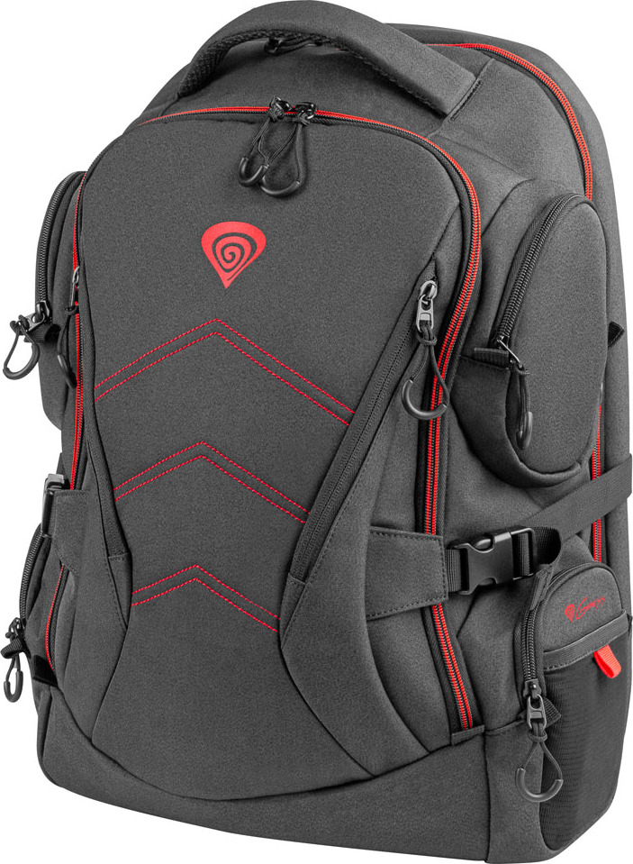 Batoh Genesis Pallad 550 pro herní ntb do 17,3"