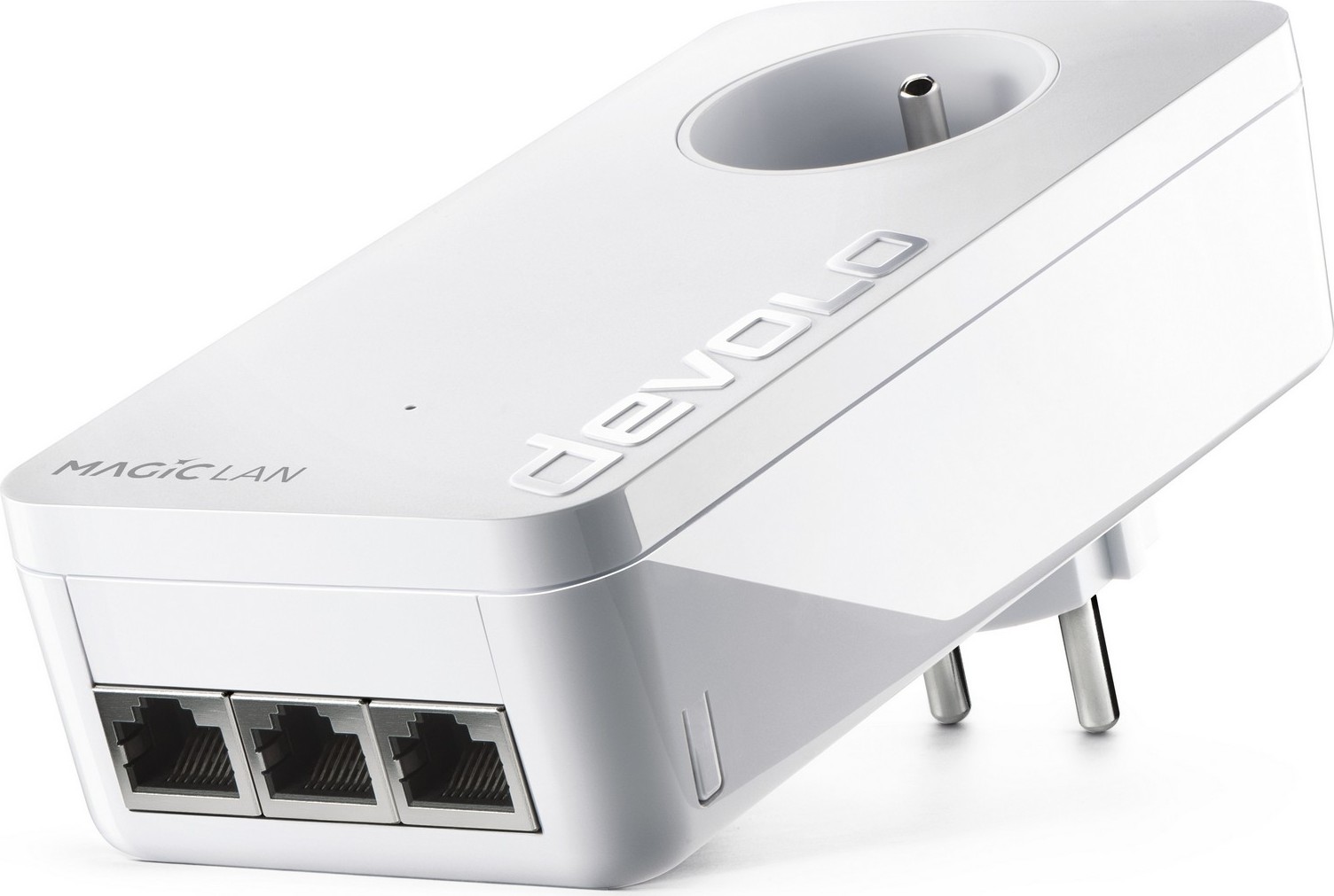 devolo Magic 2 LAN triple rozšiřující modul 2400 Mbps