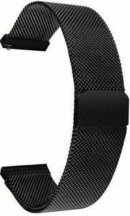 Tactical 364 Loop Magnetický Kovový Řemínek 22mm Black