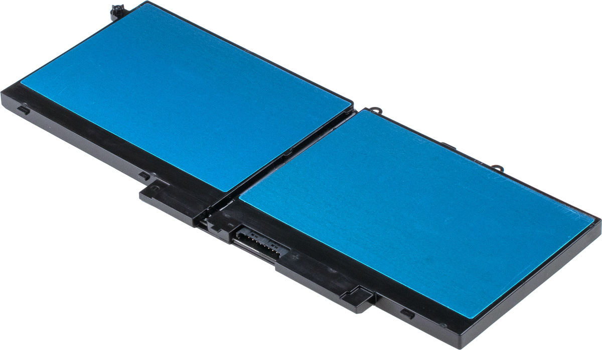 Baterie T6 Power Dell Latitude 5280, 5290, 5480, 5490, 5580, 5590, 8950mAh, 68Wh, 4cell, Li-pol