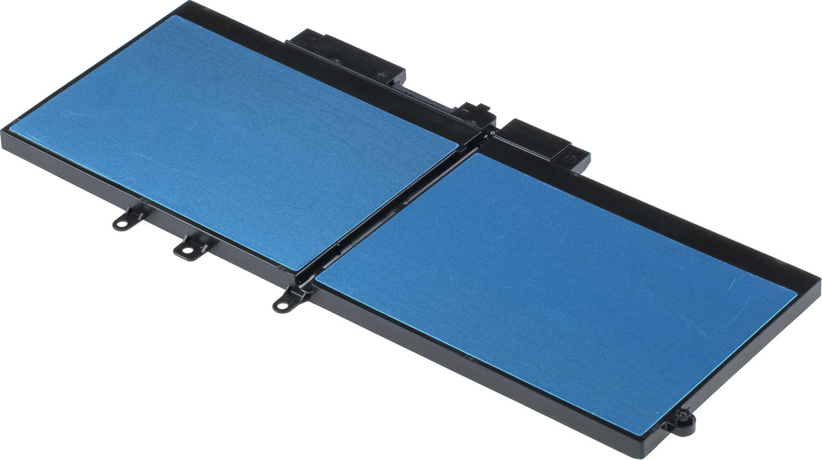 Baterie T6 Power Dell Latitude 5280, 5290, 5480, 5490, 5580, 5590, 8950mAh, 68Wh, 4cell, Li-pol