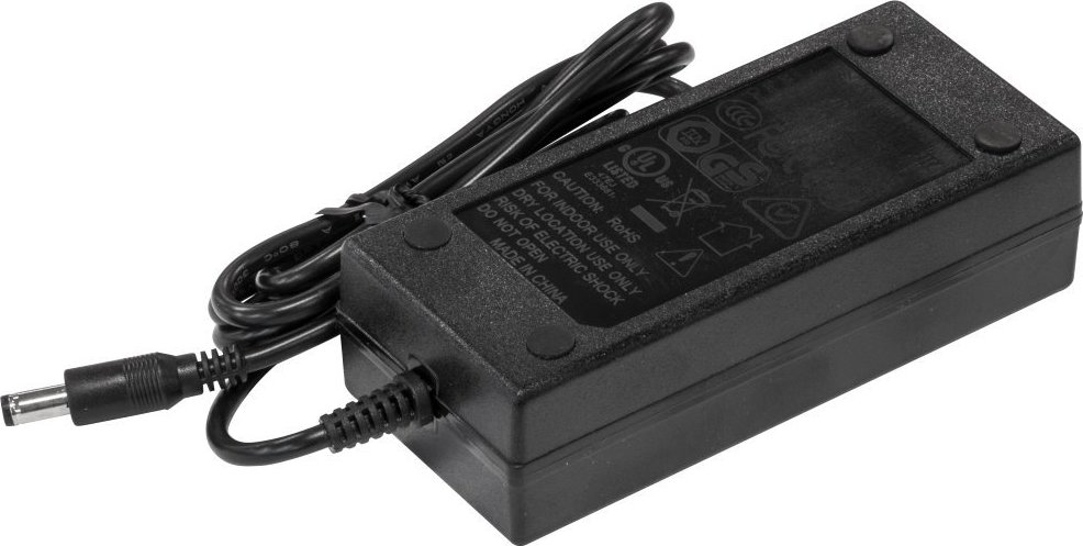 MikroTik napájecí adaptér 24V 2.5A