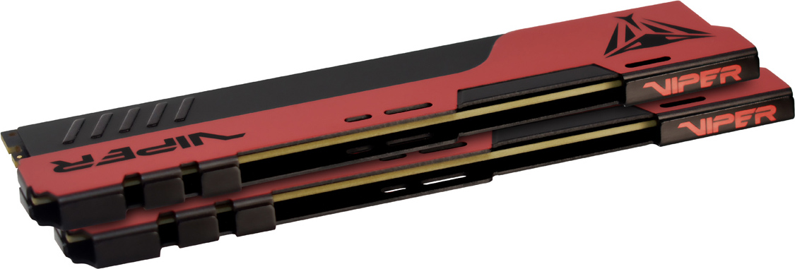 Patriot Viper Elite II/DDR4/16GB/3600MHz/CL20/2x8GB/Red