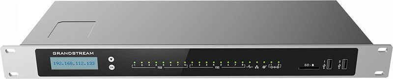Grandstream UCM6300 Audio VoIP pobočková ústředna