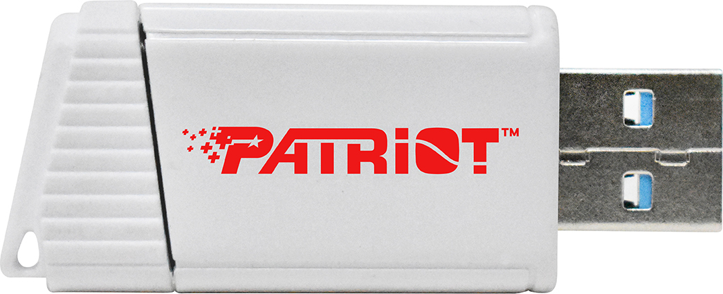 Patriot RAGE Prime/1TB/USB 3.2/USB-A/Bílá