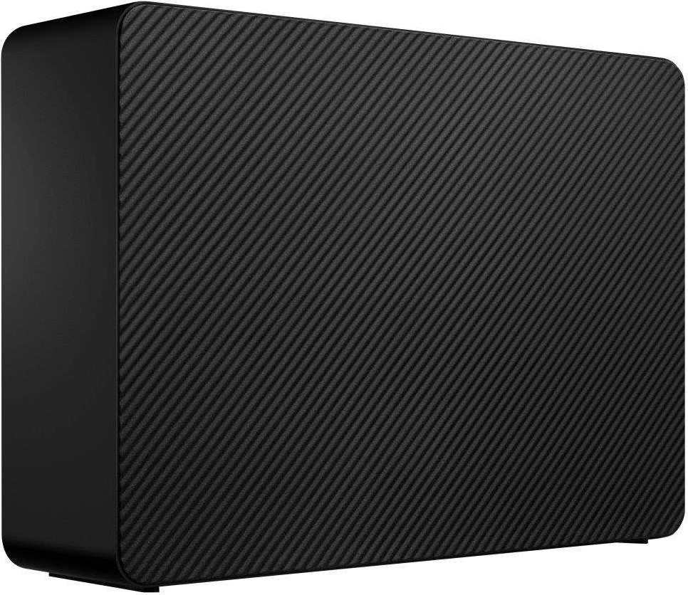 SEAGATE externí HDD Expansion Portable 3.5", 6TB, USB 3.0, černá