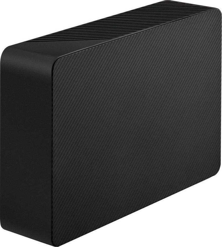 SEAGATE externí HDD Expansion Portable 3.5", 6TB, USB 3.0, černá